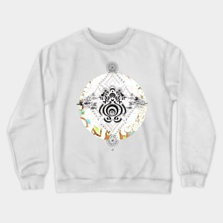 Medicina Crewneck Sweatshirt